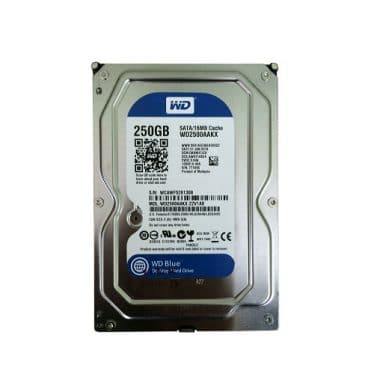 Ổ cứng HDD 250G 1 11