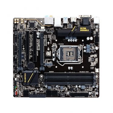 Mainboard Gigabyte B150M Cũ 1 44