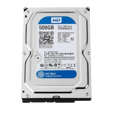 Ổ cứng HDD 500G 11237 wd500g