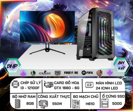12100F