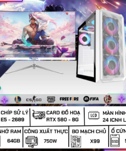 Máy tính chơi game E5 2698 V3