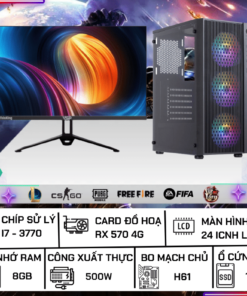 Máy tính chơi game core i7