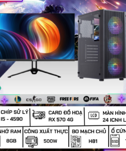 Máy tính chơi game core i5