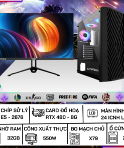 Máy tính chơi game E52676 V3