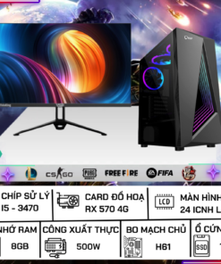 Máy tính chơi game giá rẻ