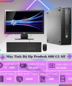 Máy Tính Bộ HP Prodesk 600G1 SFF