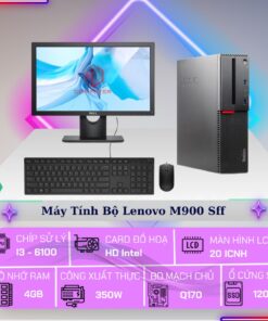 Máy tính Lenovo ThinkCentre M900 SFF